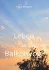 Leben als Balkonyogi