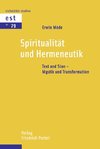 Spiritualität und Hermeneutik