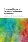 Procedural Review in European Fundamental Rights Cases