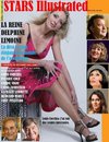 Stars Illustrated Magazine. Edition International. Mai. 2018.  Edition de luxe