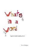 What's in a Word
