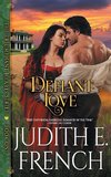 Defiant Love (The Triumphant Hearts Series, Book 1)