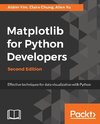 Matplotlib for Python Developers, Second Edition