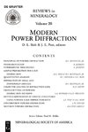 Modern Powder Diffraction
