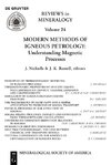 Modern Methods of Igneous Petrology
