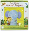 Mein kleiner Kuschel-Elefant. Pappbox mit Buch und Stoffrassel (Elefant)