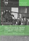 Constructions of the Irish Child in the Independence Period, 1910-1940