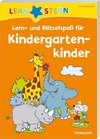 Lern- und Rätselspaß für Kindergartenkinder