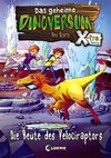 Das geheime Dinoversum Xtra - Die Beute des Velociraptors