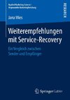 Weiterempfehlungen mit Service-Recovery