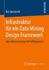 Infrastruktur für ein Data Mining Design Framework