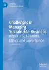 Challenges in Managing Sustainable Business