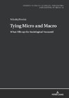 Tying Micro and Macro