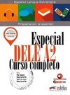 Especial DELE Curso completo A2 - Übungsbuch mit Audios online