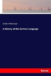 A History of the German Language