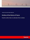 Outlines of the History of France