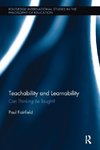 Teachability and Learnability