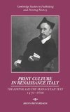 Print Culture in Renaissance Italy