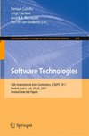 Software Technologies