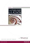 New Language Leader Upper Intermediate Coursebook with MyEnglishLab Pack