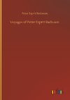 Voyages of Peter Esprit Radisson