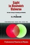 Light in Einstein's Universe