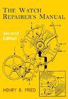 WATCH REPAIRERS MANUAL