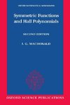 Oxford Mathematical Monographs