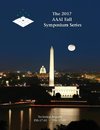 The 2017 AAAI Fall Symposium Series