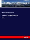 A system of legal medicine