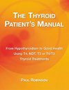 THYROID PATIENTS MANUAL