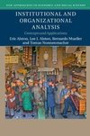 Alston, E: Institutional and Organizational Analysis