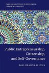Public Entrepreneurship, Citizenship, and Self-Governance