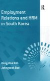 Employment Relations and HRM in South Korea