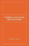 Third Language Dictionary