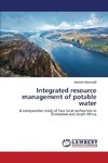 Integrated resource management of potable water