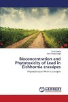 Bioconcentration and Phytotoxicity of Lead in Eichhornia crassipes