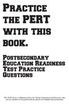 Practice the PERT with this Book!