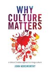 Why Culture Matters