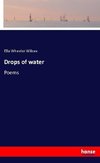 Drops of water