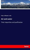Air and water