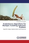 Evolutionary Algorithms for Multiple Travelling Salesmen Problem