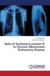 Role of Surfactant protein D in Chronic Obstructive Pulmonary Disease