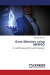 Gene Selection using MFSPSO