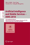 Artificial Intelligence and Mobile Services - AIMS 2018