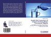 Health Risk Evaluation of Uniport Drinking-Water Framework, Nigeria