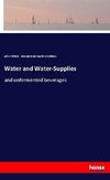Water and Water-Supplies