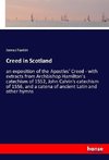 Creed in Scotland