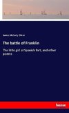 The battle of Franklin