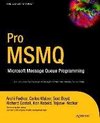 Pro MSMQ